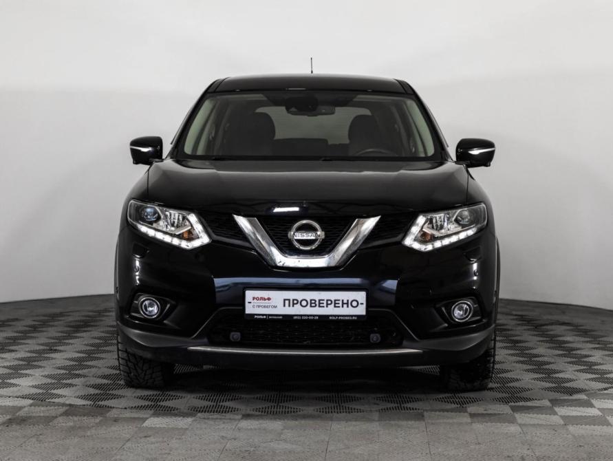 Nissan X-Trail III Санкт-Петербург  - изображение 2