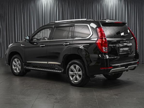 Haval H9 I Рестайлинг с пробегом 2018 года, цена 2 168 900 рублей, 167341 км, внедорожник, Автокод Объявления