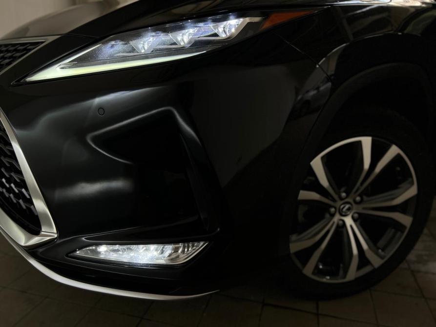 Lexus RX IV Рестайлинг Кемерово  - изображение 7