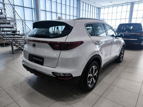 Kia Sportage IV Рестайлинг с пробегом 2018 года, цена 2 230 000 рублей, 89466 км, внедорожник, Автокод Объявления
