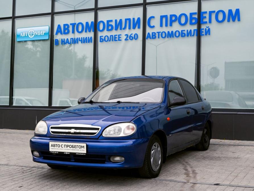 Chevrolet Lanos I Екатеринбург  - изображение 1