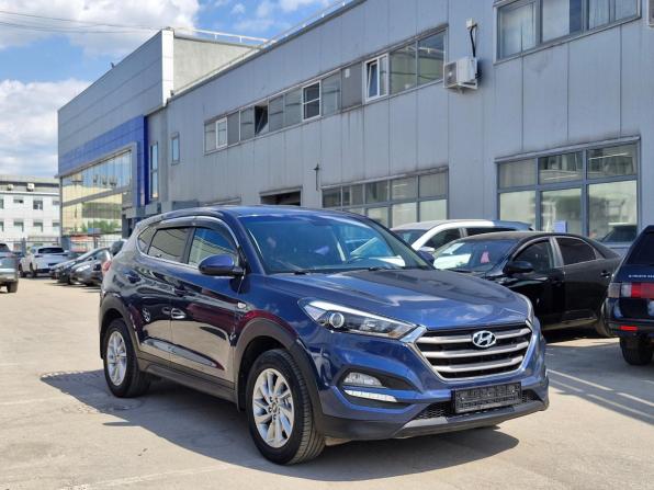 Hyundai Tucson III с пробегом 2018 года, цена 2 214 000 рублей, 50389 км, внедорожник, Автокод Объявления