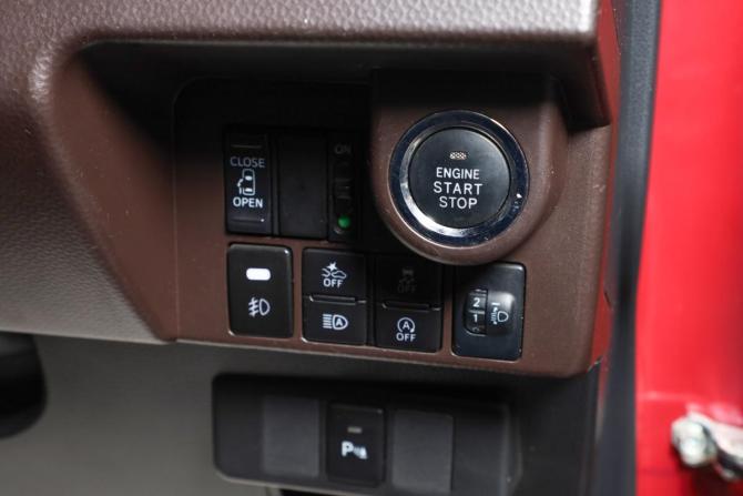 Daihatsu Thor I с пробегом 2019 года, цена 1 099 000 рублей, 39450 км, микровэн, Автокод Объявления