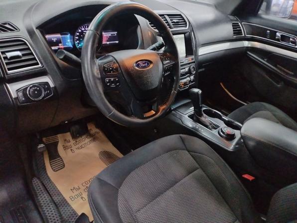 Ford Explorer V Рестайлинг с пробегом 2016 года, цена 2 122 400 рублей, 175631 км, внедорожник, Автокод Объявления