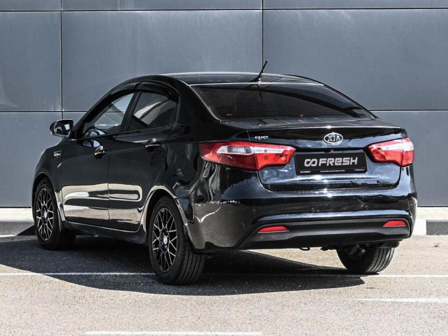 Kia Rio III Новороссийск  - изображение 2