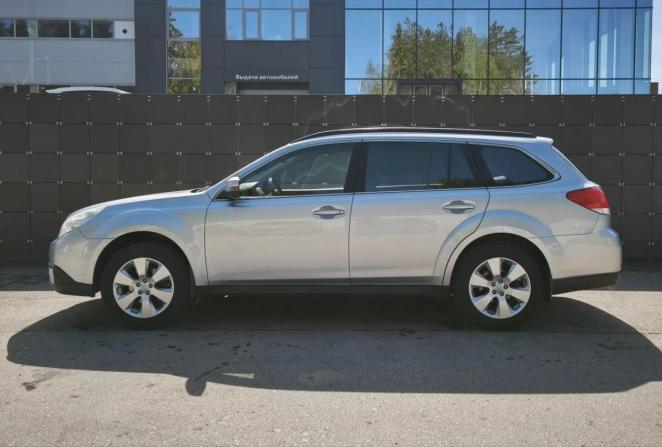 Subaru Outback IV Рестайлинг с пробегом 2012 года, цена 1 299 000 рублей, 197900 км, универсал, Автокод Объявления