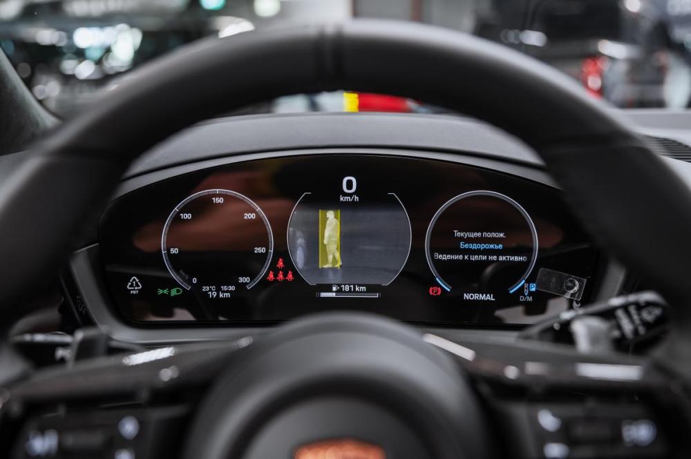 Porsche Cayenne III Рестайлинг Москва  - изображение 14