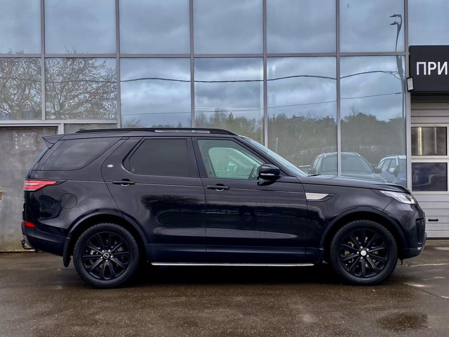 Land Rover Discovery V Москва  - изображение 4