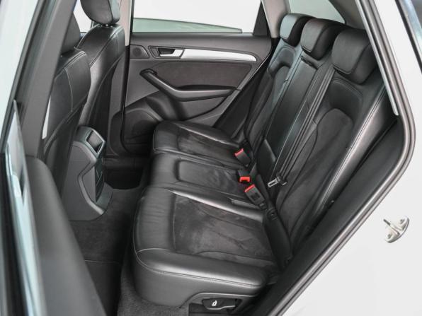 Audi Q5 I (8R) Рестайлинг с пробегом 2013 года, цена 1 759 000 рублей, 301974 км, внедорожник, Автокод Объявления