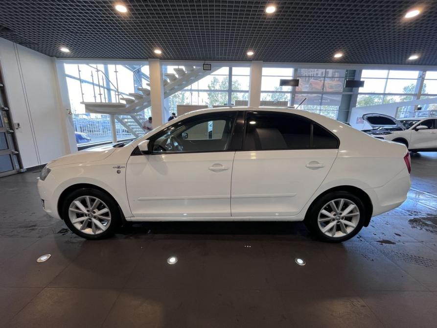 Skoda Rapid I Чебоксары  - изображение 6
