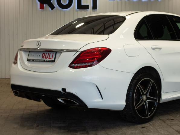 Mercedes-Benz C-Класс IV (W205) с пробегом 2015 года, цена 1 820 000 рублей, 211700 км, седан, Автокод Объявления