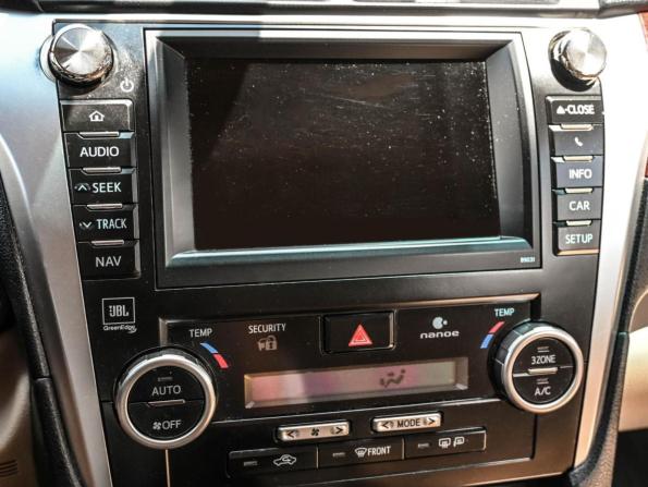 Toyota Camry VII (XV50) с пробегом 2013 года, цена 1 378 000 рублей, 202589 км, седан, Автокод Объявления