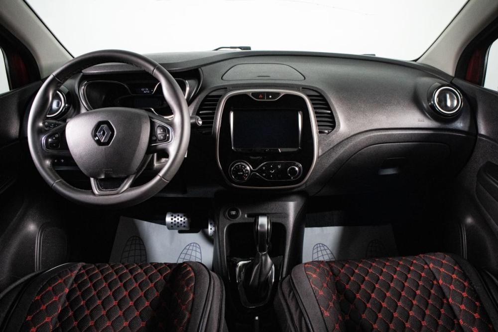 Renault Kaptur I Сургут  - изображение 13