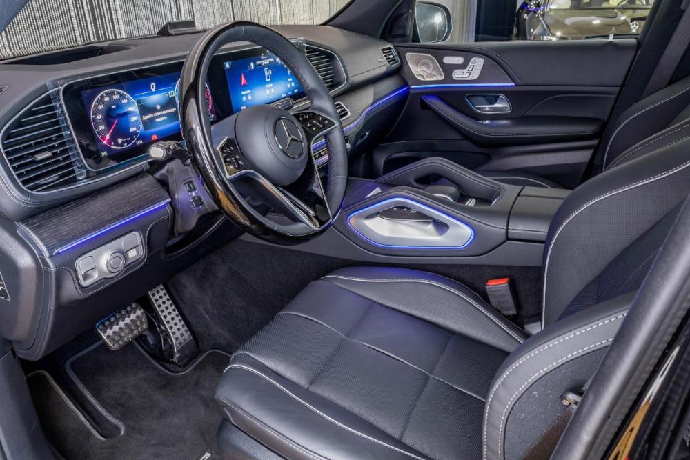 Mercedes-Benz GLS II (X167) Рестайлинг Казань  - изображение 8