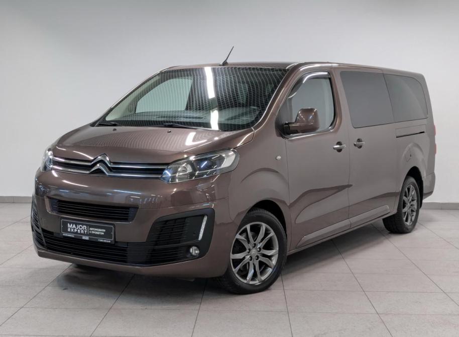 Citroen SpaceTourer I Санкт-Петербург  - изображение 1