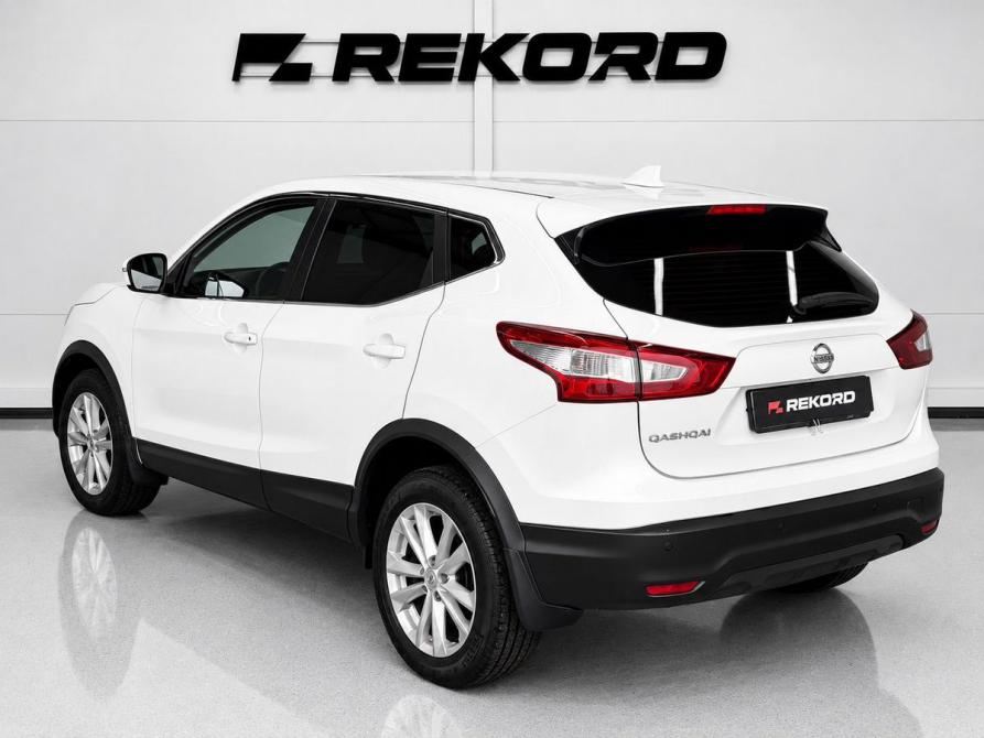 Nissan Qashqai II Рестайлинг Уфа  - изображение 2