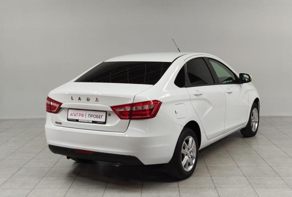 Lada (ВАЗ) Vesta I Саратов  - изображение 5