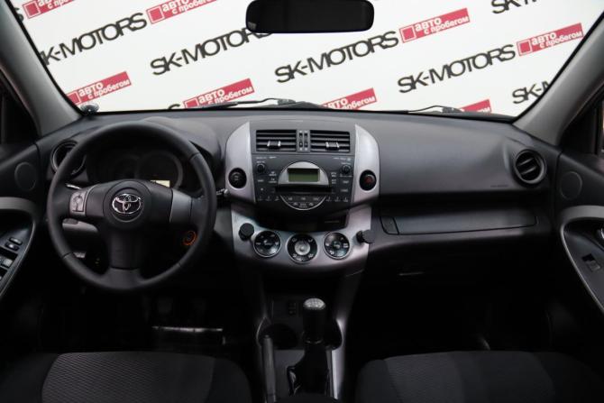 Toyota RAV4 III (XA30) с пробегом 2007 года, цена 1 085 850 рублей, 241901 км, внедорожник, Автокод Объявления