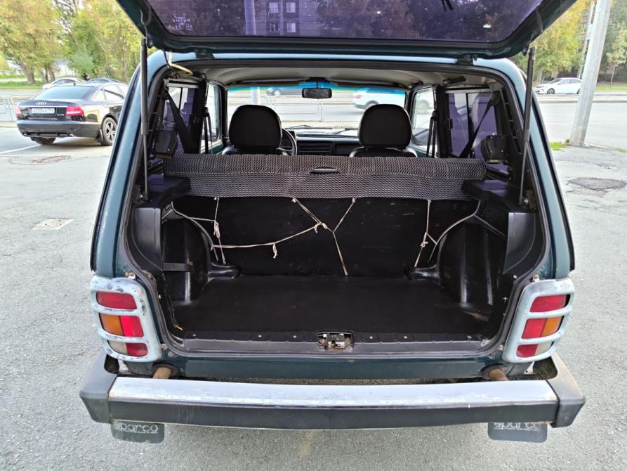 Lada (ВАЗ) 2121 (4x4) I Рестайлинг Челябинск  - изображение 12