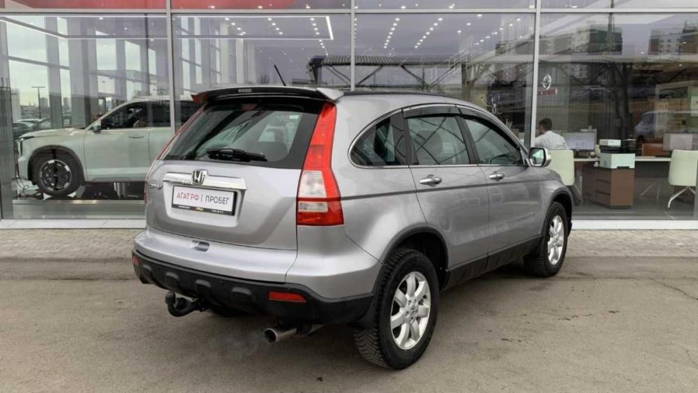Honda CR-V III Красноярск  - изображение 8
