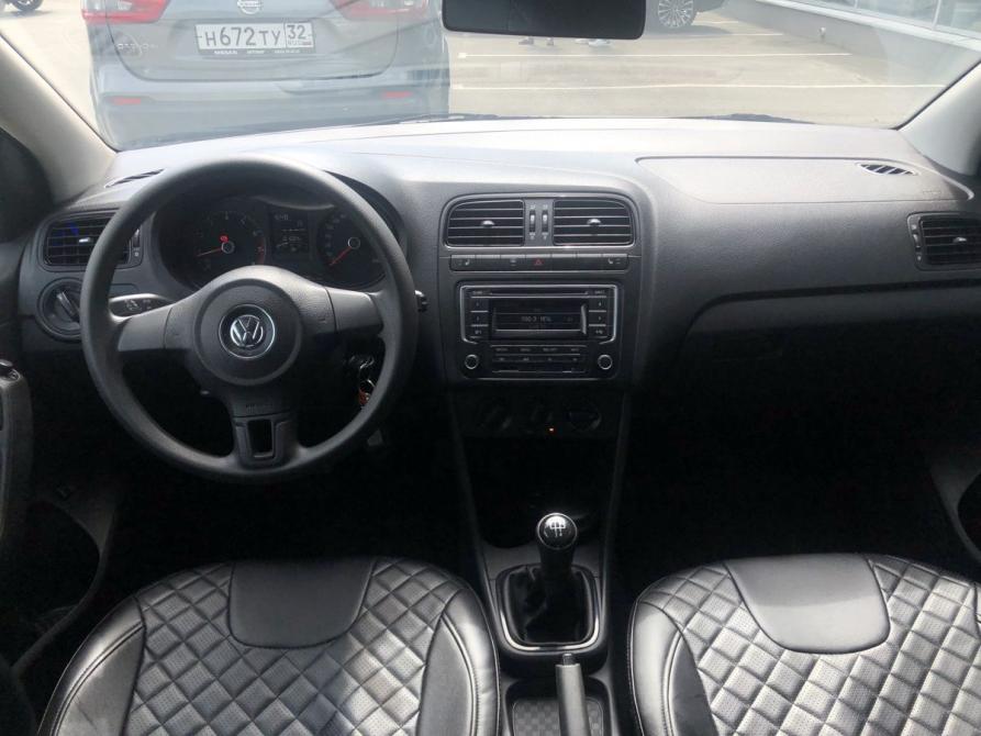 Volkswagen Polo V Брянск  - изображение 10