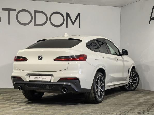 BMW X4 II (G02) с пробегом 2019 года, цена 5 590 000 рублей, 64965 км, внедорожник, Автокод Объявления