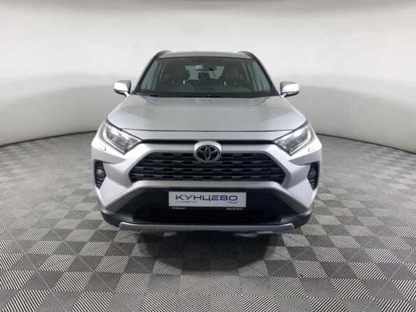 Toyota RAV4 V (XA50) с пробегом 2021 года, цена 3 100 000 рублей, 100414 км, внедорожник, Автокод Объявления
