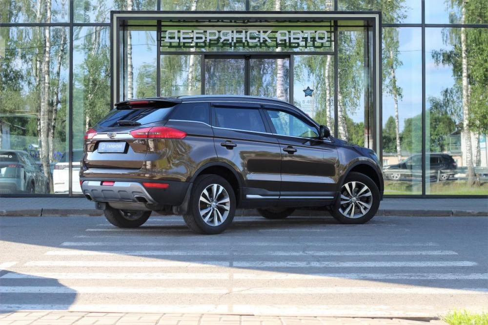 Geely Atlas I Брянск  - изображение 4