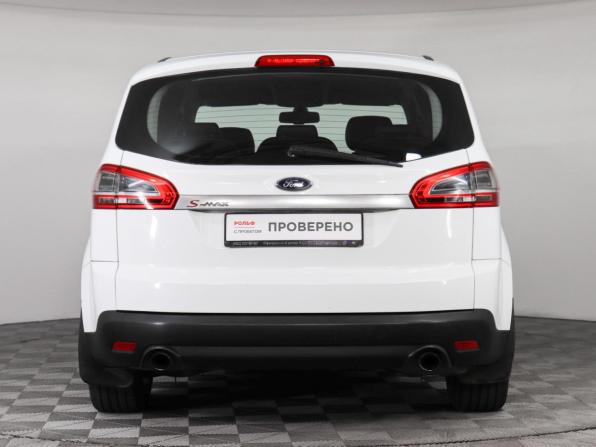 Ford S-MAX I Рестайлинг с пробегом 2011 года, цена 1 059 000 рублей, 172257 км, минивэн, Автокод Объявления