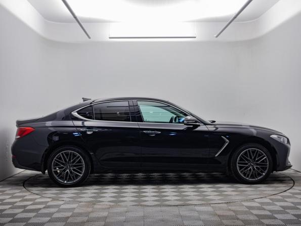 Genesis G70 I с пробегом 2018 года, цена 1 760 000 рублей, 180431 км, седан, Автокод Объявления