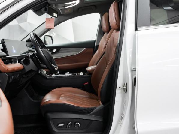 Chery Tiggo 8 Pro Max I с пробегом 2022 года, цена 2 600 000 рублей, 39807 км, внедорожник, Автокод Объявления