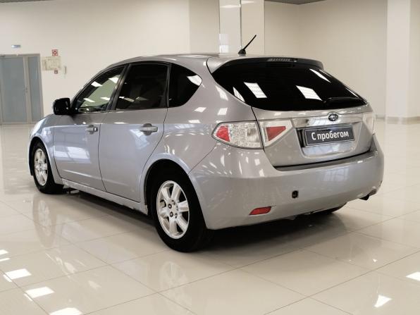 Subaru Impreza III с пробегом 2007 года, цена 421 000 рублей, 247208 км, хэтчбек, Автокод Объявления