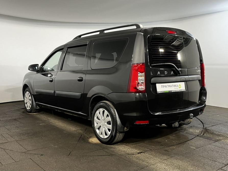 Lada (ВАЗ) Largus I Рестайлинг Великий Новгород  - изображение 4