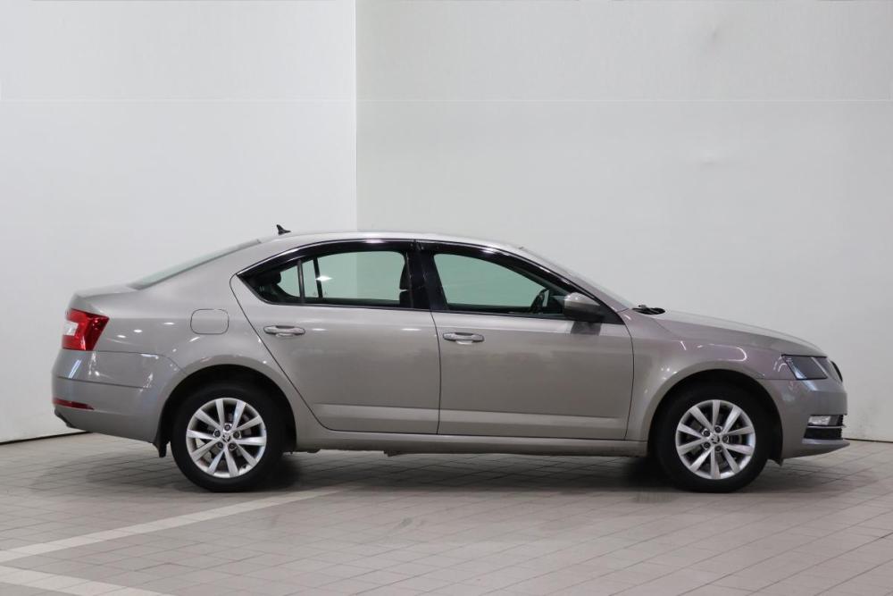 Skoda Octavia III (A7) Рестайлинг Иркутск  - изображение 5