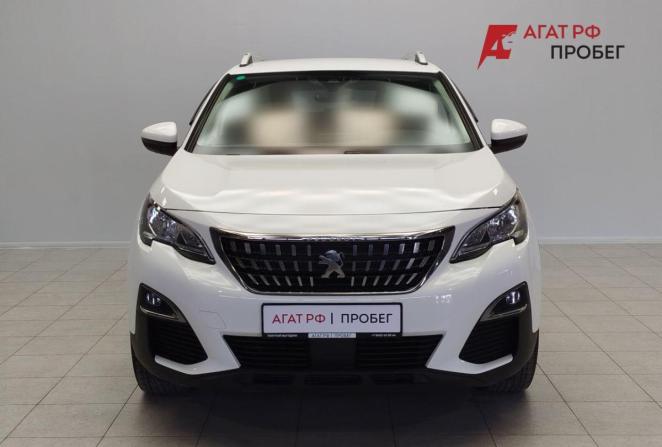 Peugeot 3008 II с пробегом 2018 года, цена 1 750 000 рублей, 120806 км, внедорожник, Автокод Объявления