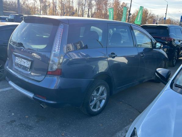 Mitsubishi Grandis I с пробегом 2008 года, цена 729 000 рублей, 298723 км, минивэн, Автокод Объявления