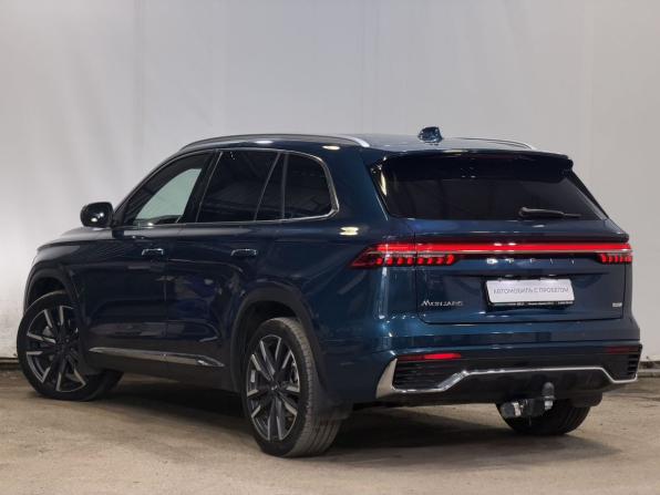 Geely Monjaro I с пробегом 2024 года, цена 2 999 000 рублей, 72340 км, внедорожник, Автокод Объявления