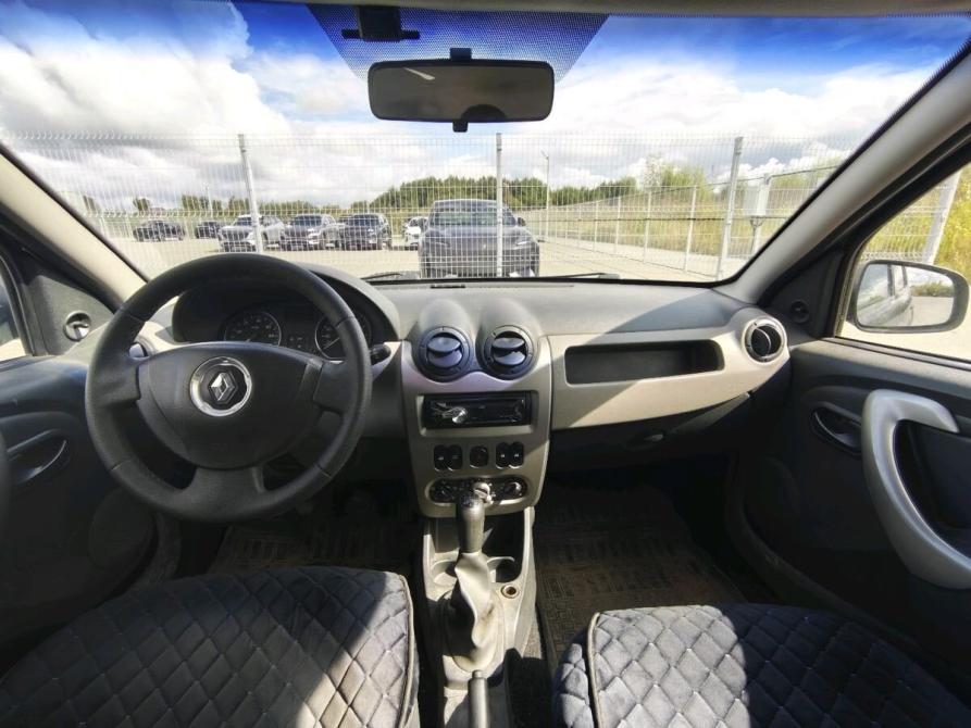 Renault Sandero I Пермь  - изображение 8