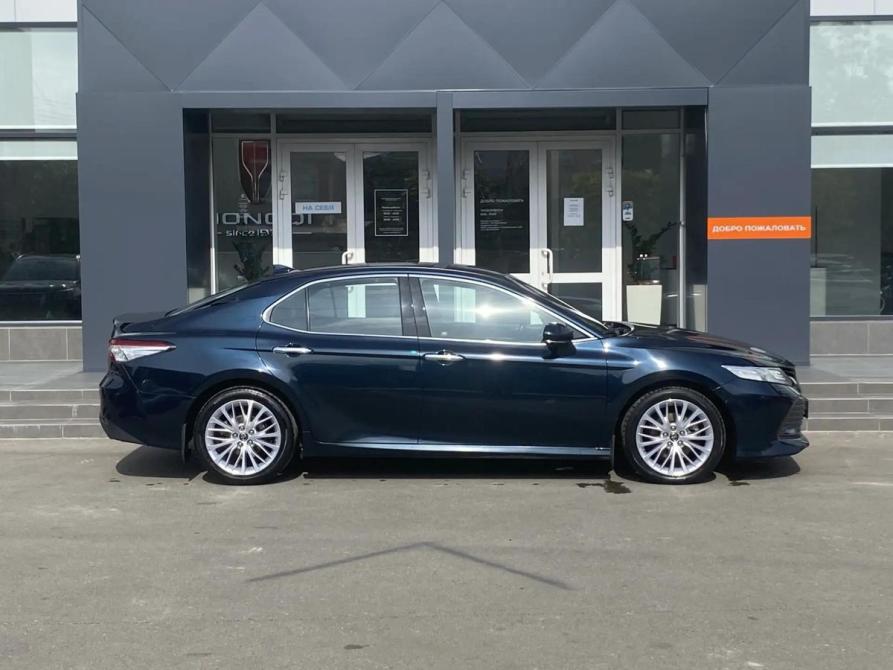 Toyota Camry VIII (XV70) Краснодар  - изображение 4