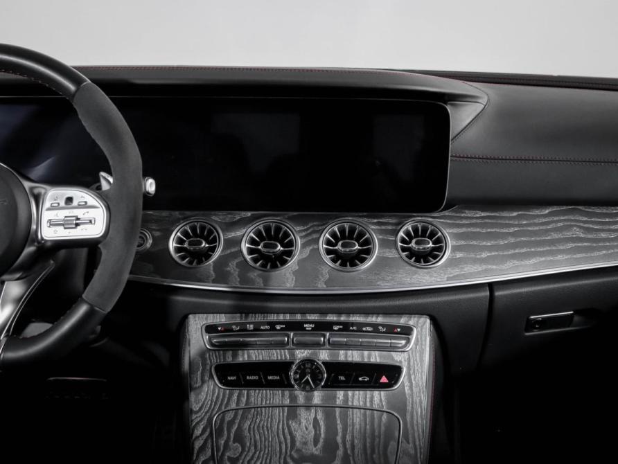 Mercedes-Benz CLS AMG III (C257) Москва  - изображение 13