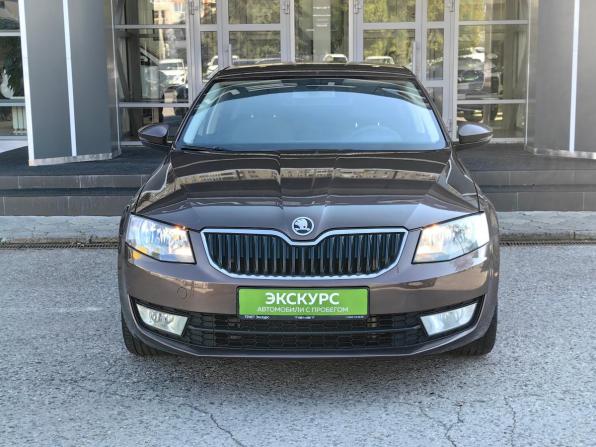 Skoda Octavia III (A7) с пробегом 2015 года, цена 1 080 000 рублей, 154000 км, лифтбек, Автокод Объявления