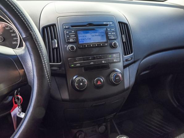 Hyundai i30 I с пробегом 2009 года, цена 575 000 рублей, 192805 км, хэтчбек, Автокод Объявления