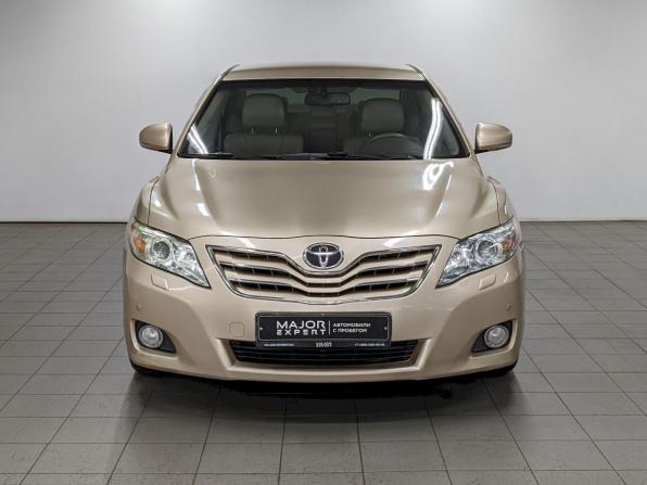 Toyota Camry VI (XV40) Рестайлинг с пробегом 2010 года, цена 1 150 000 рублей, 242699 км, седан, Автокод Объявления