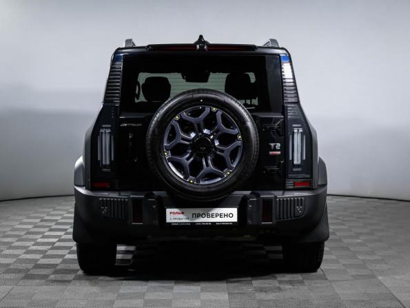JETOUR T2 с пробегом 2025 года, цена 3 555 555 рублей, 49900 км, внедорожник, Автокод Объявления