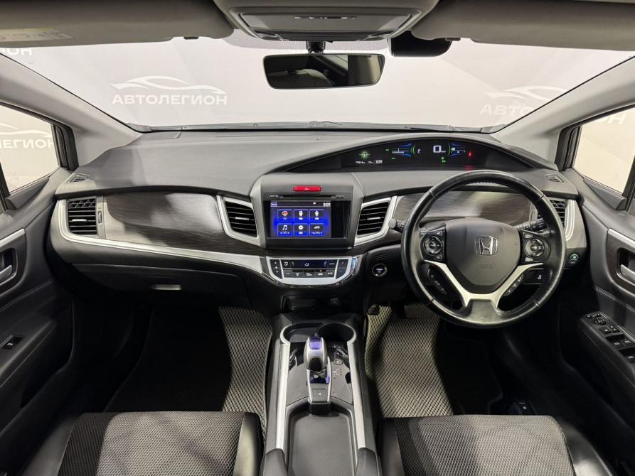 Honda CR-V III Рестайлинг Новосибирск  - изображение 13