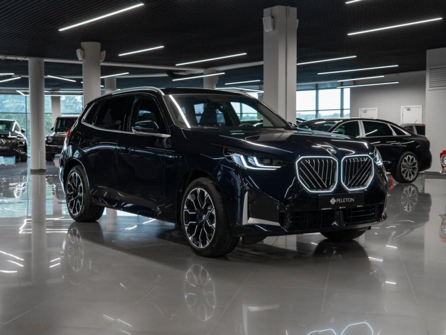 BMW X3 IV (G45/G48) Москва  - изображение 2