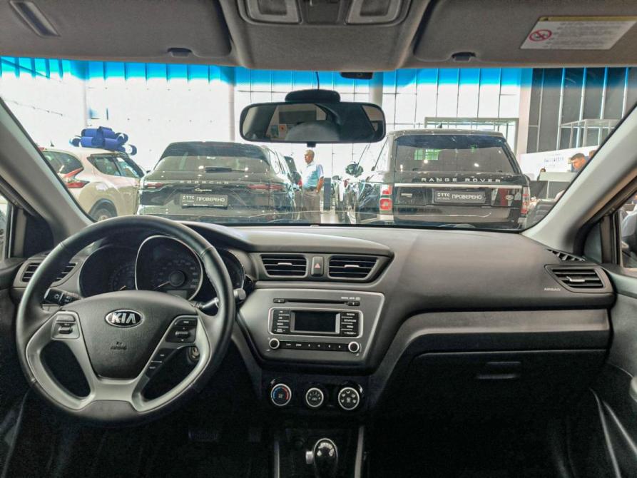 Kia Rio III Рестайлинг Казань  - изображение 17