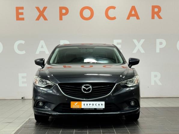 Mazda 6 III (GJ) с пробегом 2014 года, цена 1 159 000 рублей, 165956 км, седан, Автокод Объявления