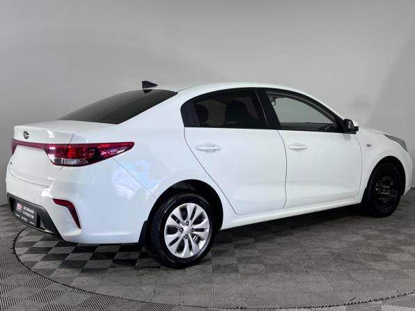 Kia Rio IV с пробегом 2017 года, цена 1 297 000 рублей, 140591 км, седан, Автокод Объявления