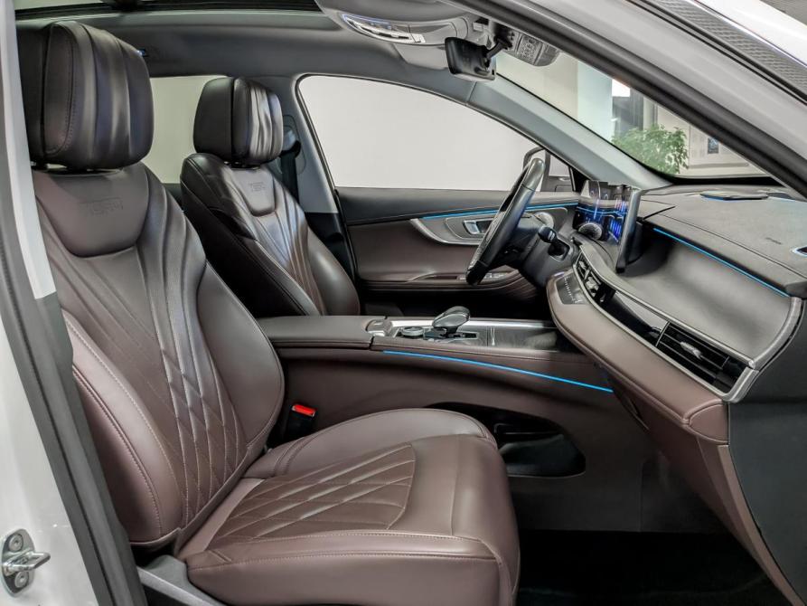 Chery Tiggo 8 Pro Max I Рестайлинг Москва  - изображение 27